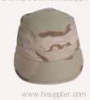 desert camouflage combat cap