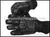 American Police full finger assault gloves