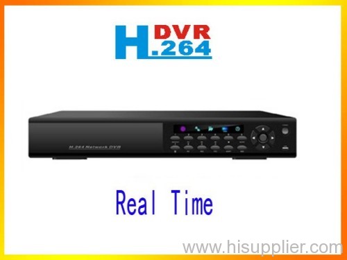 4 channel H.264 Standalone DVR