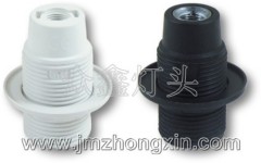 E14 plastic lampholder lamp base