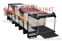 Roll to sheet paper cutter /paper sheeting machine/ paper cutting machine
