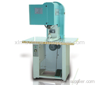 AUTOMATIC MOUNTAINEERING BUTTON FASTENING MACHINE