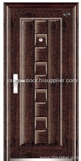 Steel Security Doors