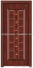 Steel-Wood Interior Door