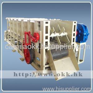 clay supply machine