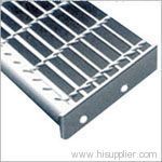 steel stair treads