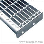 steel stair treads