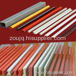 dog bones, corner sections, square rods, FRP Slot wedges, r bars,