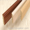 MDF skirting