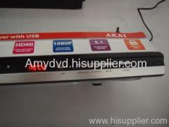 360*33*210mm HDMI DVD Player