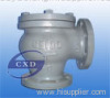 JIS-marine- cast iron lift check globe valve