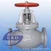 JIS-marine-cast steel globe valve