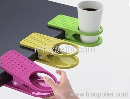 popular promotion gift cup clip