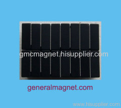 Black Epoxy Plating Ndfeb Magnet