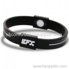EFX power silicone bracelet