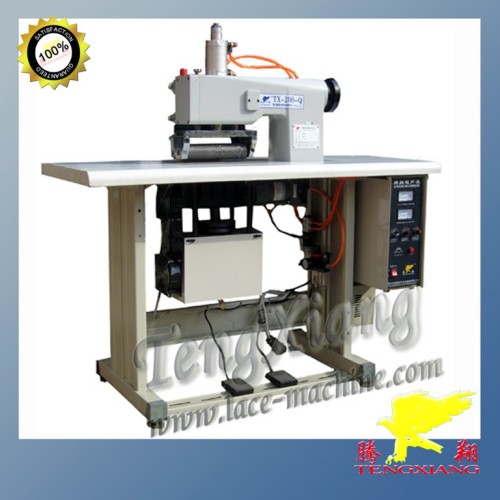 ultrasonic lace machine