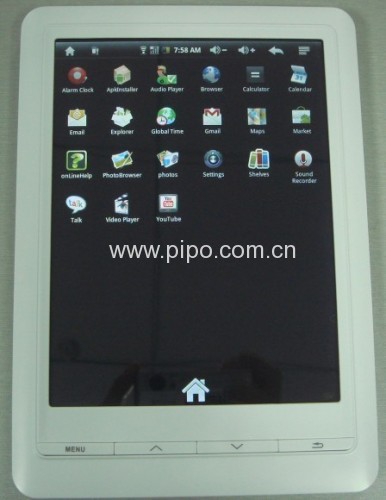 7 inch TFT Tablet PC