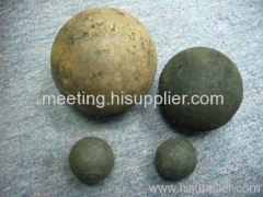 forged steel ball