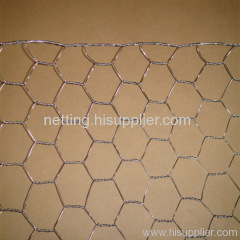 galvanized hexagonal wire mesh