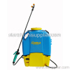 16L battery operated sprayer pump