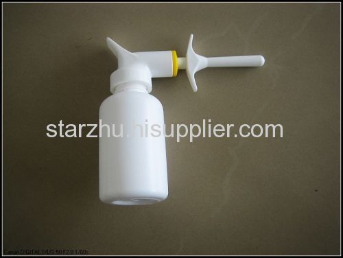 sprayer for animal medicine feeding
