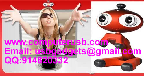 3D Webcam Stereo Vision 3D PC Camera