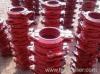 concrete pump coupling clamp