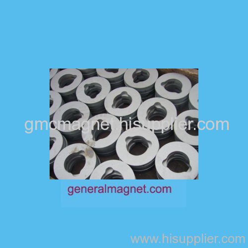 ring ceramic magnet