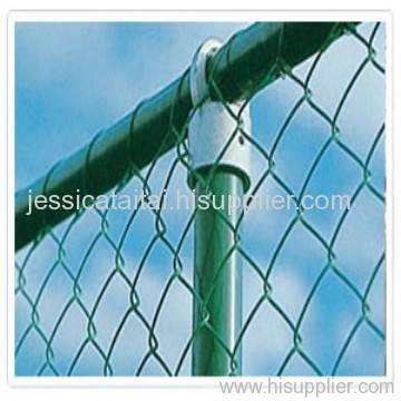 chain link fence