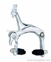 Bicycle alloy cantilever brake