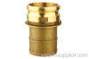 brass camlock coupling