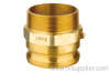 brass camlock coupling