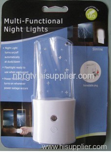 multi-functional night lights