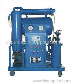 High Vacuum Inslation Oil Filter Machine,Insuating Oil Cleaning System