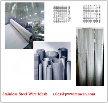 Stainless Steel Wire Mesh