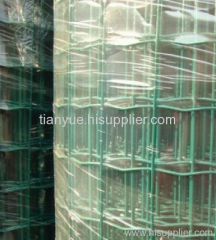 Dutch welded wire mesh