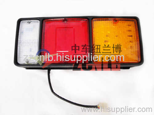 LED Tail Light,65 Diode Pattern