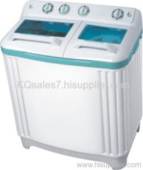 Twin-tub washing machine