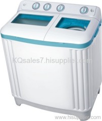 Twin-tub washing machine