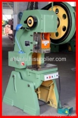 16 Tons C-Frame Mechanical power Press