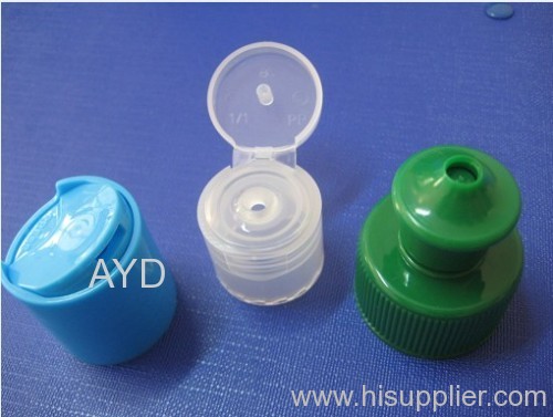 24/410 plastic cap