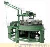 lace braiding machine with jacquard