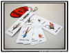 Bookmark ,PVC Bookmark,