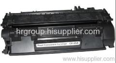 Toner Cartridge HP CE505A