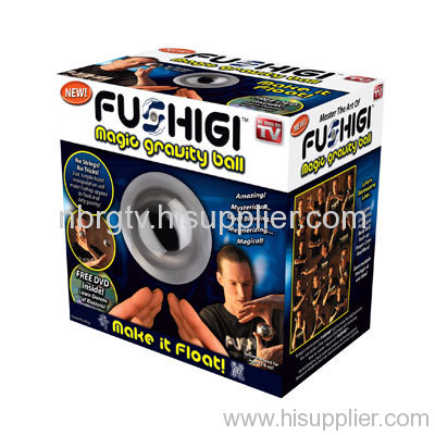 fushigi magic gravity ball