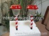 Solar plastic Light