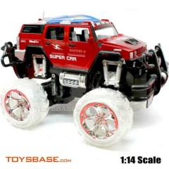 1:14 Radio Remote Control Car