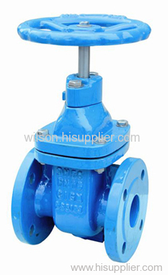 Metal seated gate valves