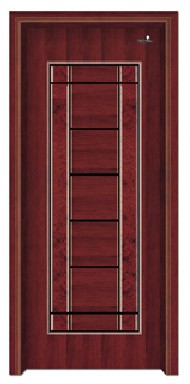 Steel-Wood Interior Door,