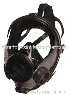 Military Gas Mask